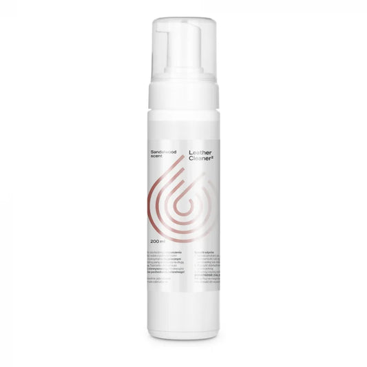 CLEANTLE Solutie curatare piele Leather Cleaner 200ml