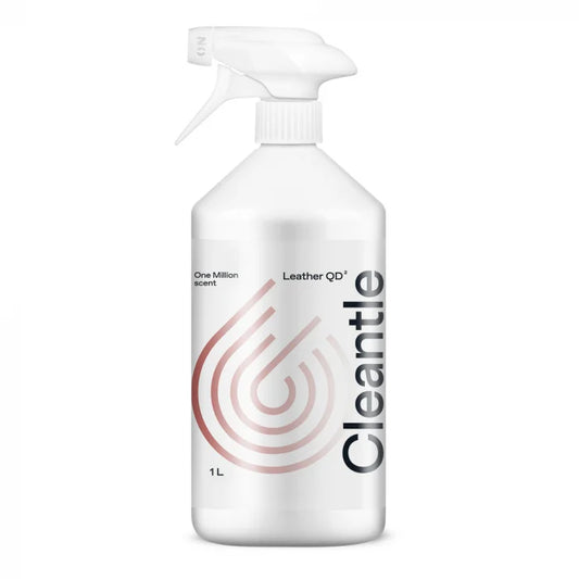 CLEANTLE Solutie curatare piele Leather QD, 1L