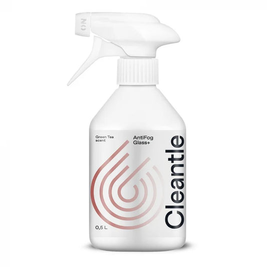 CLEANTLE Solutie antiaburire sticla AntiFog Glass+, 500ml
