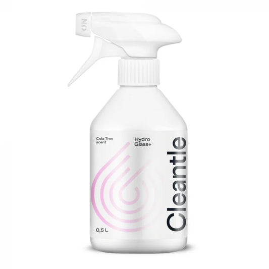 CLEANTLE Solutie curatare sticla efect hidrofob Hydro Glass, 500ml