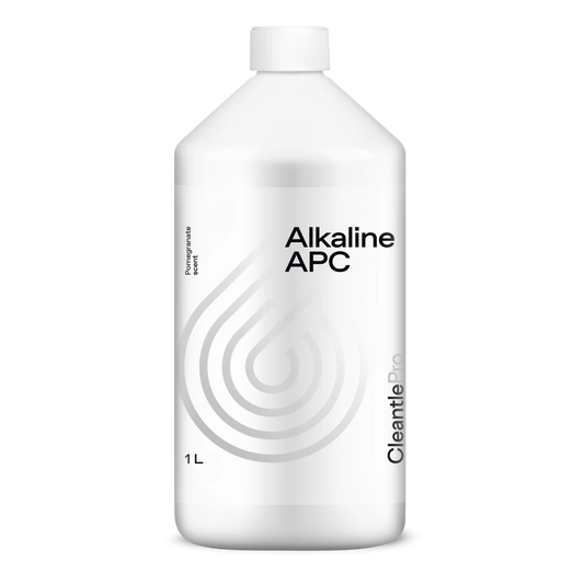 CLEANTLE Solutie Curatare Universala Alkaline APC, 1L