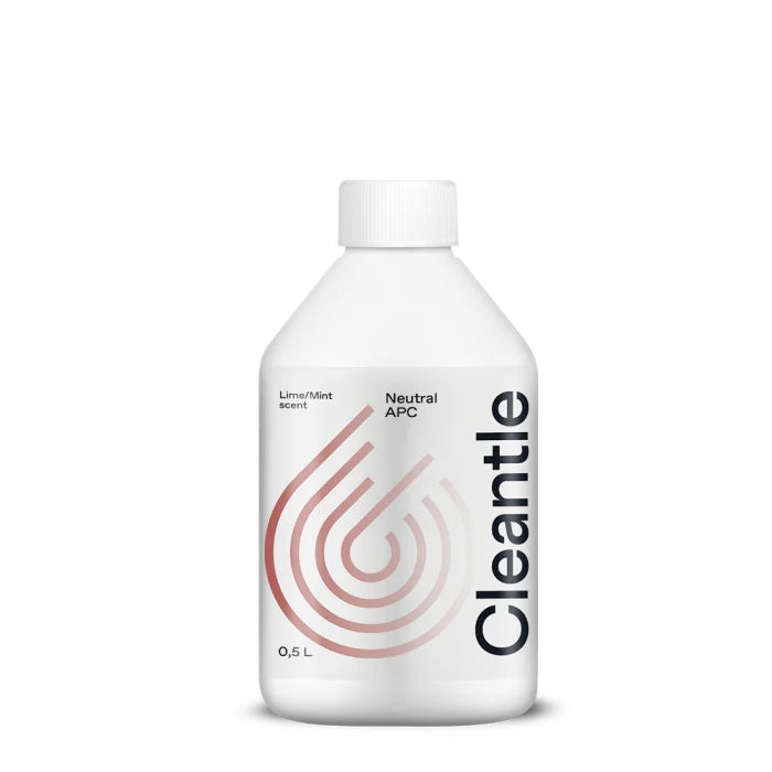 CLEANTLE Solutie Curatare Universala Neutral APC, 500ml