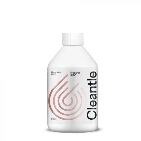 CLEANTLE Solutie Curatare Universala Neutral APC, 500ml