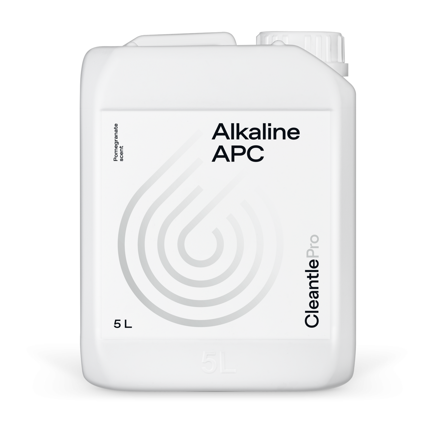 CLEANTLE Solutie Curatare Universala Alkaline APC, 5L