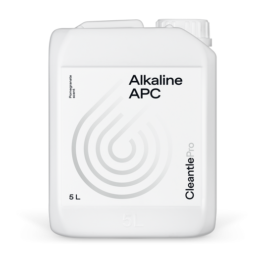 CLEANTLE Solutie Curatare Universala Alkaline APC, 5L