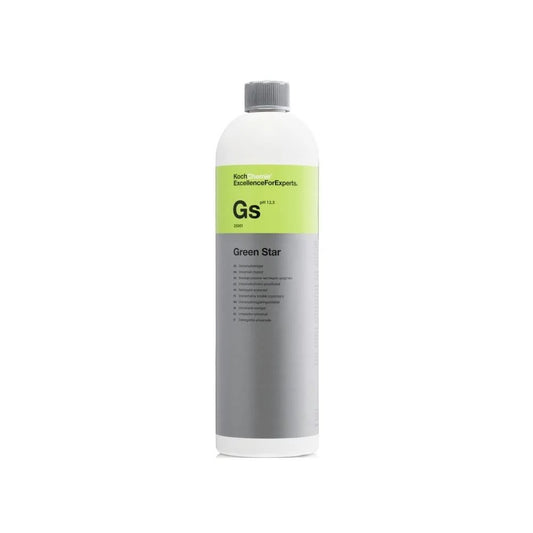 KOCH CHEMIE Solutie Curatare Universala Green Star, Gs 1L