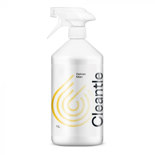 CLEANTLE Solutie decontaminare jante Deiron Man 1L