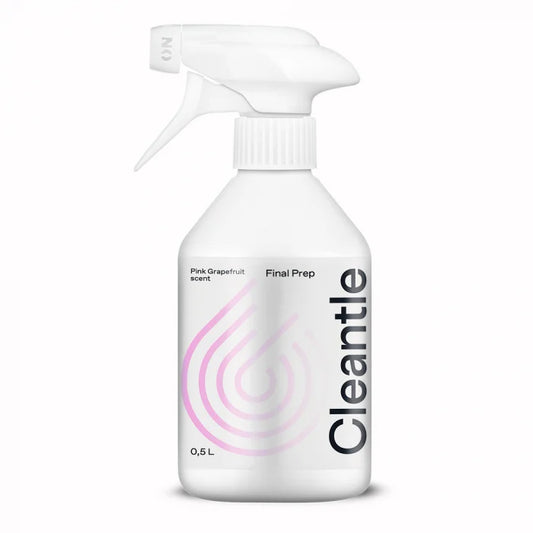 CLEANTLE Solutie pregatire suprafete pentru Protectie Ceramica Final Prep, 500ml