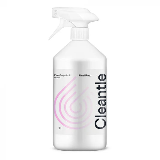 CLEANTLE Solutie pregatire suprafete pentru Protectie Ceramica Final Prep, 1L