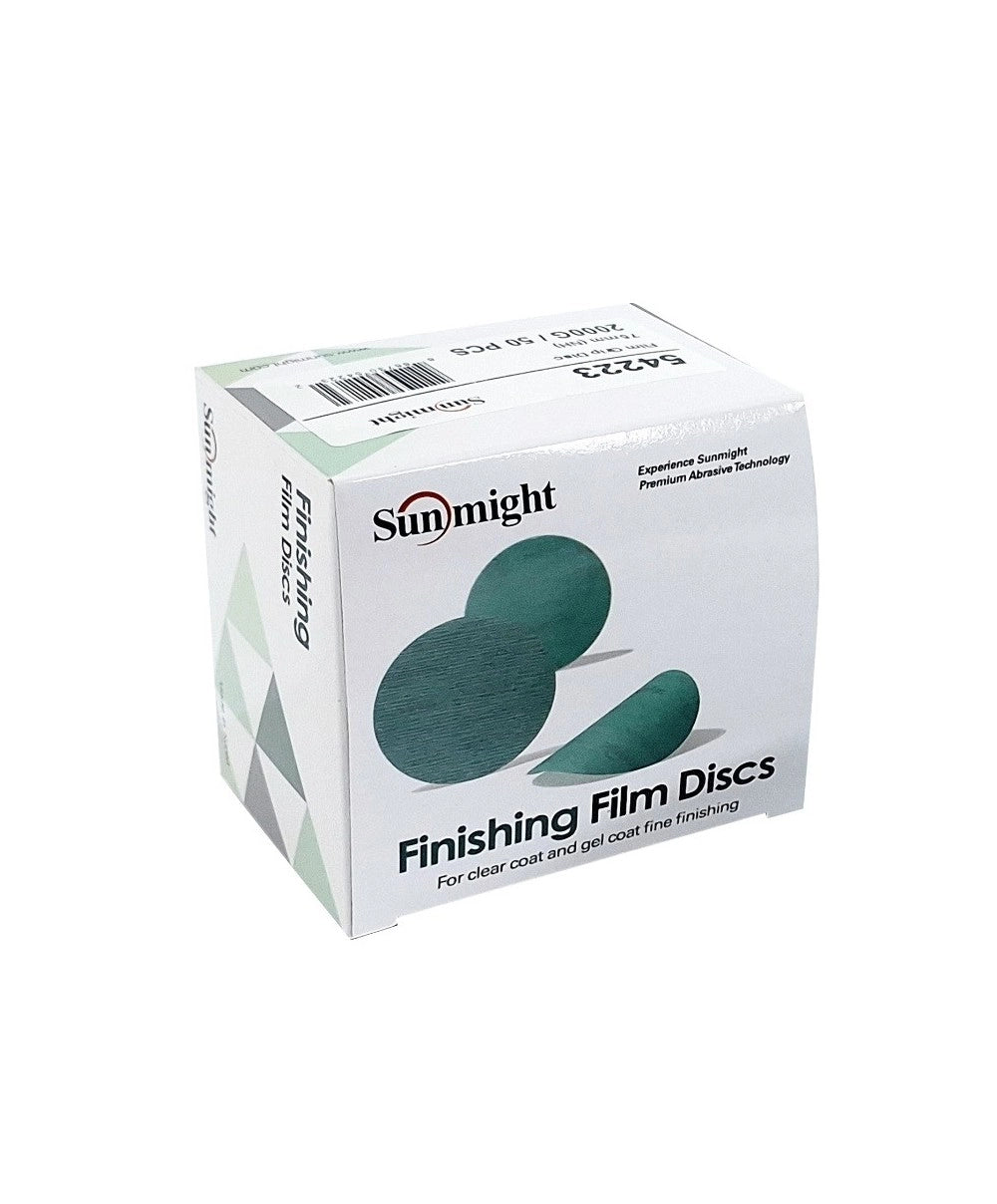 Sunmight Disc Abraziv P320