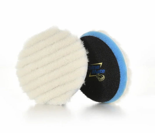 Shine Mate Pad Polish Abraziv Lana 35mm