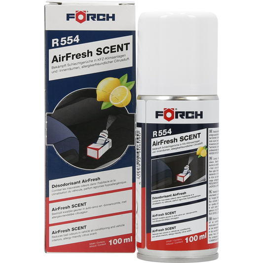 FORCH AirFresh SCENT R554